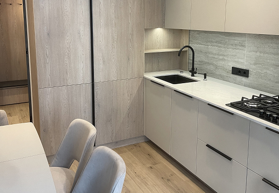 Парк Резиденс квартира 65 м²